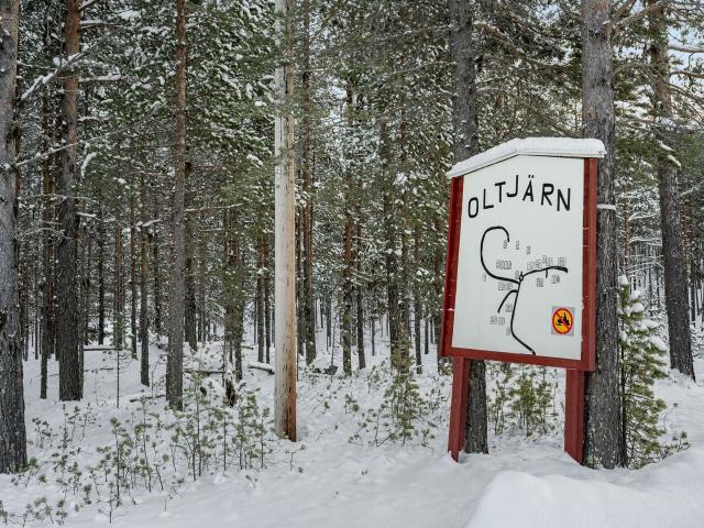 Hus till salu i Jämtland