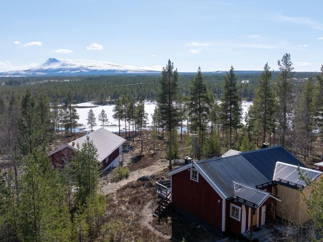 Hus till salu i Jämtland