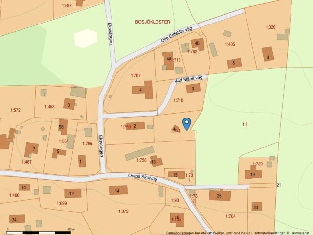 Hus till salu i Skåne