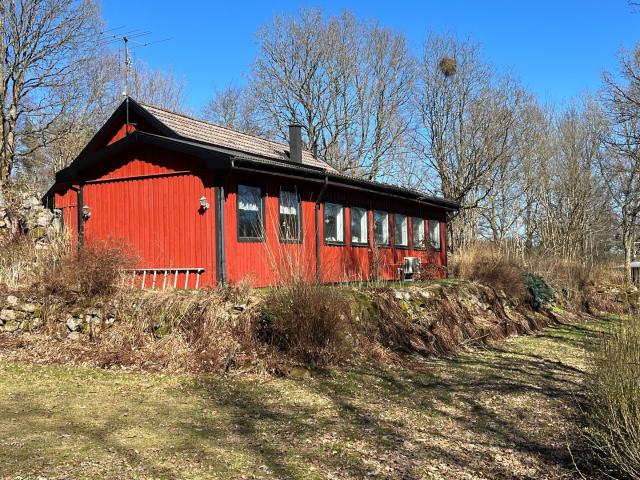 Hus till salu i Skåne