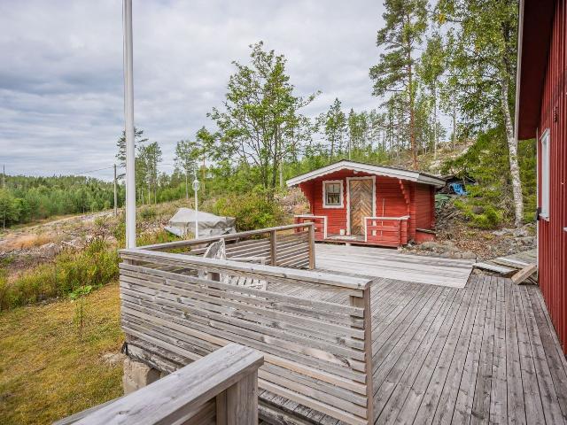 Hus till salu i Västernorrland