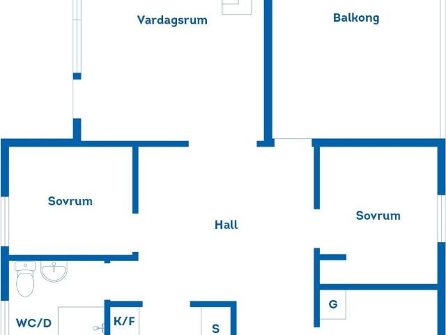 Hus till salu i Skåne