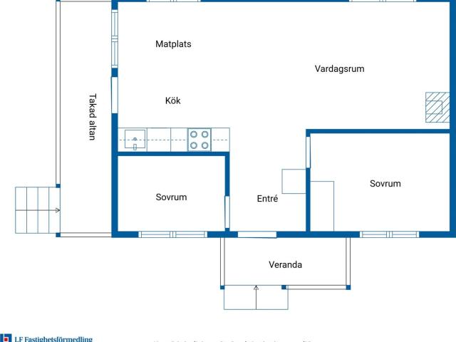 Hus till salu i Västernorrland