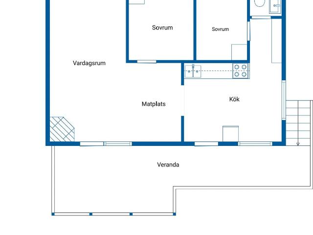Hus till salu i Västernorrland