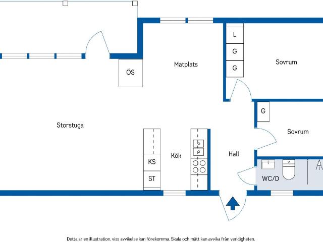Hus till salu i Västernorrland