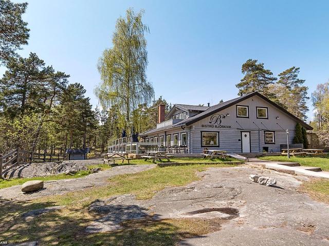 Hus till salu i Stockholm