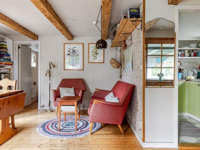 Hus till salu i Blekinge