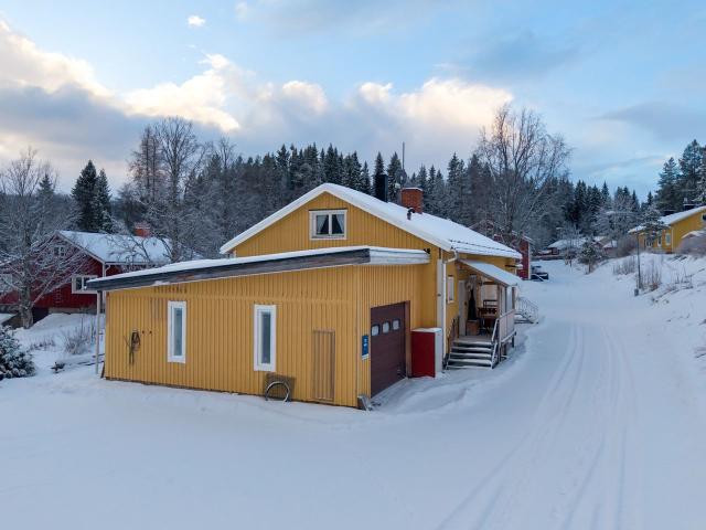 Villa till salu i Jämtland