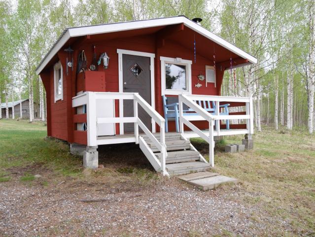 Hus till salu i Norrbotten