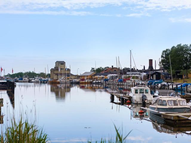 Hus till salu i Karlshamn, Blekinge