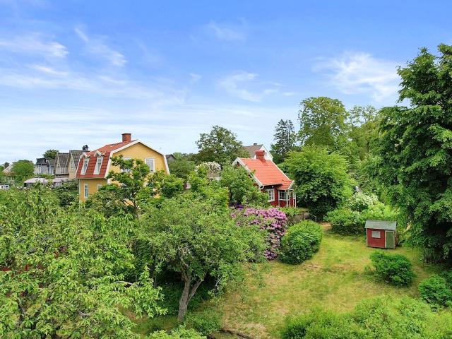 Hus till salu i Karlskrona, Blekinge