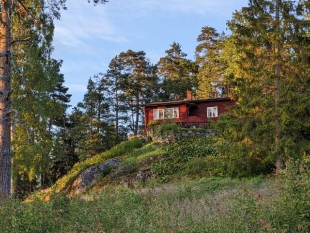 Hus till salu i Stockholm
