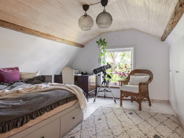 Hus till salu i Ättorpa, Klockrike