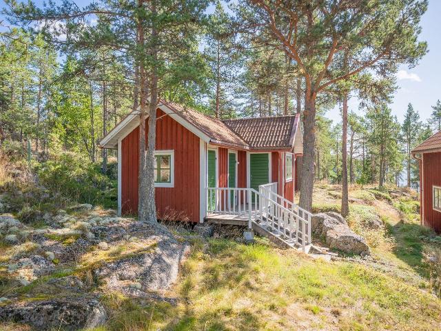 Hus till salu i Köpmanholmen, Västernorrland