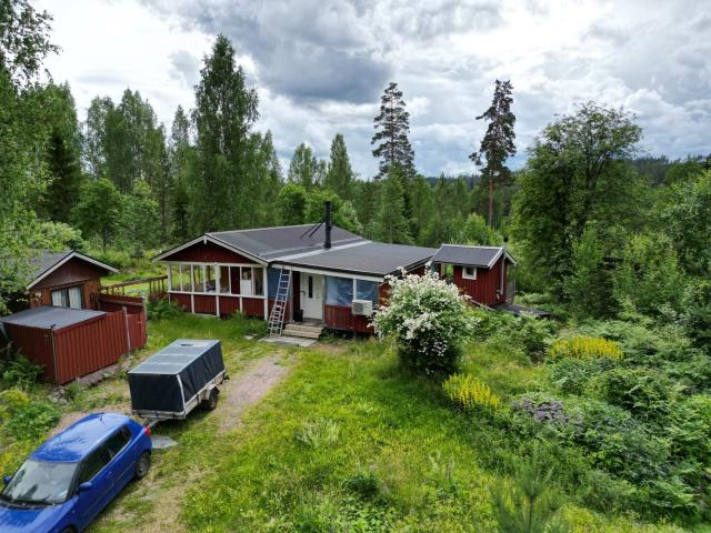 Hus till salu i Dalarna