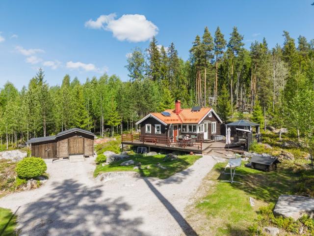 Hus till salu i Dalarna