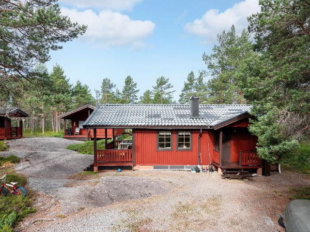 Hus till salu i Västerbotten