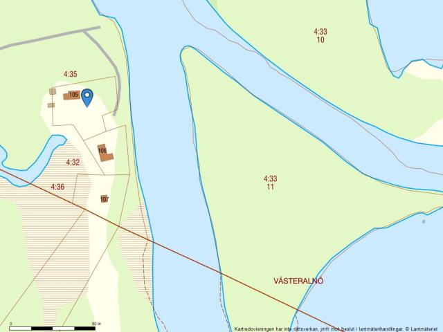 Hus till salu i Västernorrland