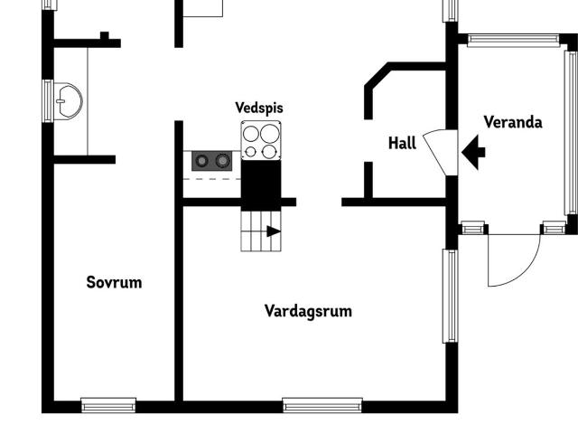 Hus till salu i Värmland