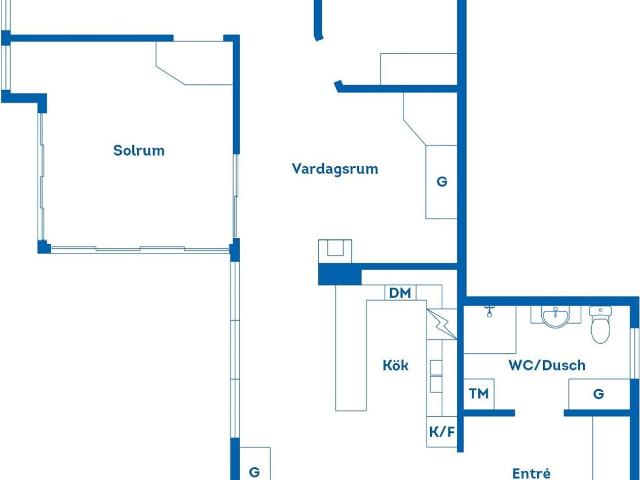 Hus till salu i Kalmar