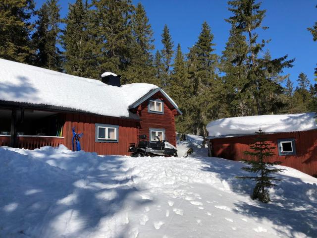 Hus till salu i Norra Garberg, Dalarnas län