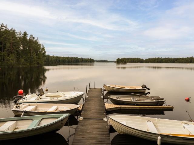 Hus till salu i Östergötland