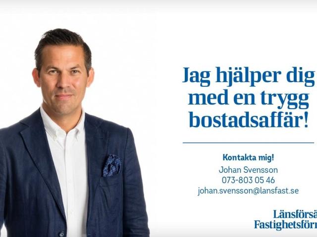 Hus till salu i Motala, Östergötland