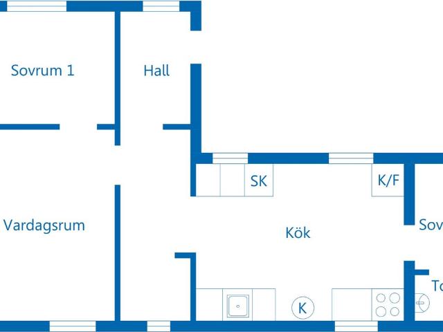 Hus till salu i Stockholm