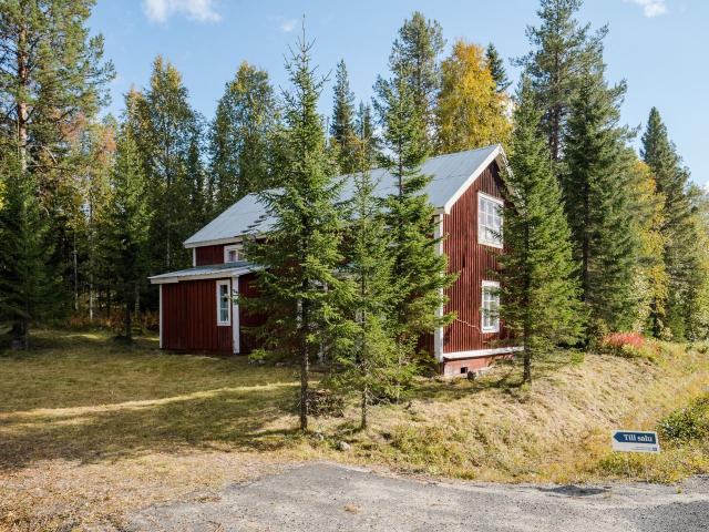 Hus till salu i Västerbotten