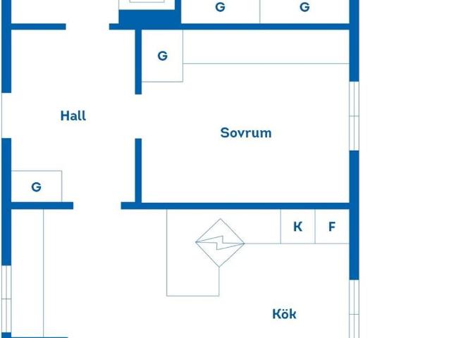 Hus till salu i Stockholm