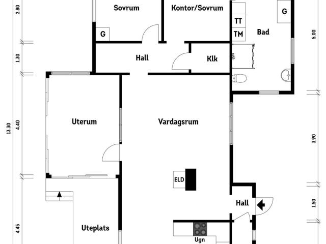 Hus till salu i Skåne