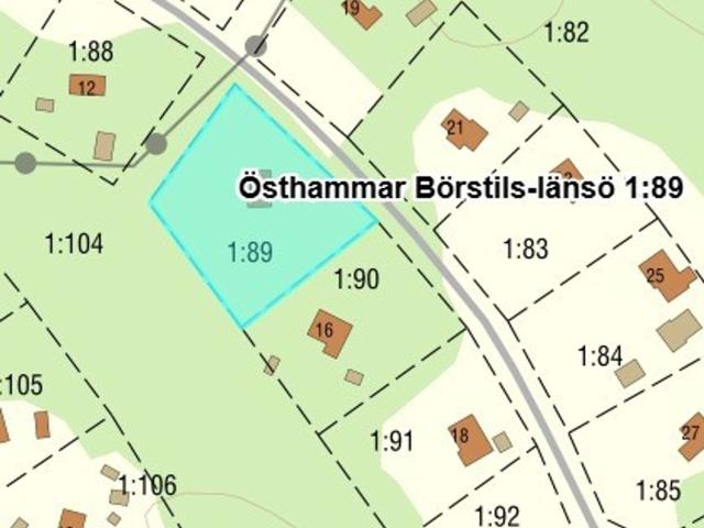 Hus till salu i Sveden, Uppsala län