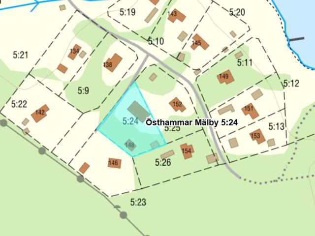 Hus till salu i Uppsala