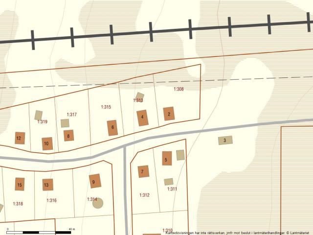 Hus till salu i Jämtland
