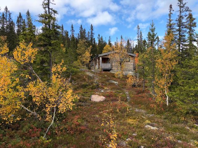 Hus till salu i Jämtland