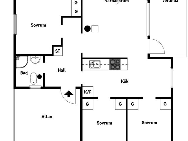 Hus till salu i Jämtland