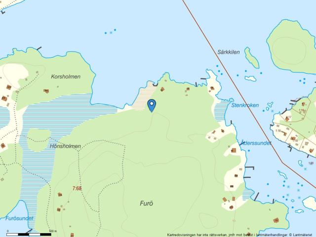 Hus till salu i Oxelösund, Södermanland