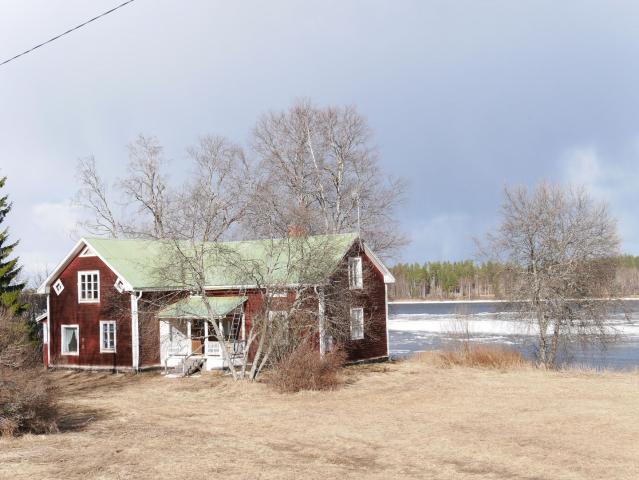Hus till salu i Norrbotten