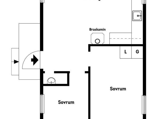 Hus till salu i Norrbotten