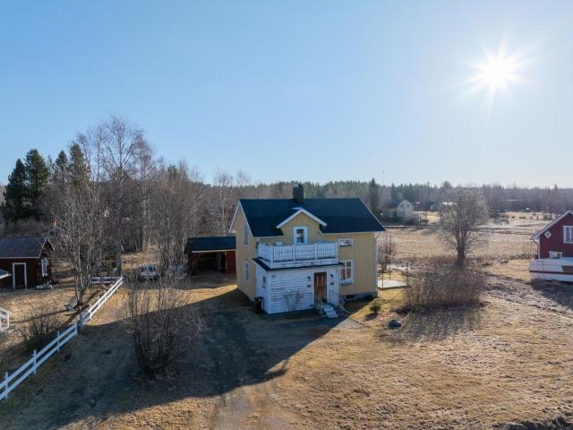 Hus till salu i Jämtland