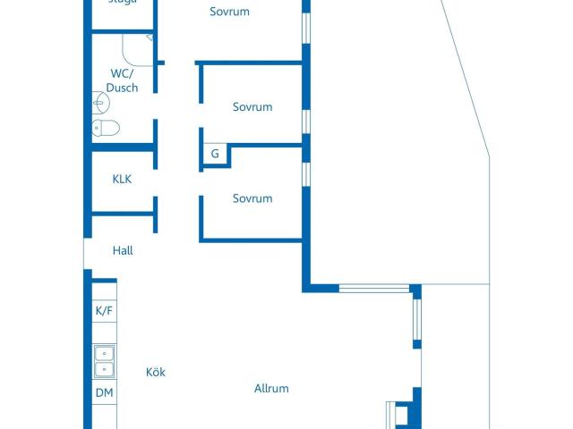 Hus till salu i Stockholm