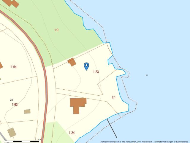 Hus till salu i Krågedal, Östergötlands län