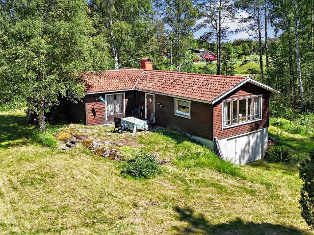 Hus till salu i Halland