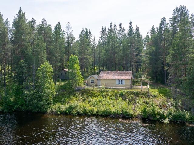 Hus till salu i Jämtland