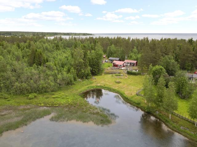 Hus till salu i Västerbotten