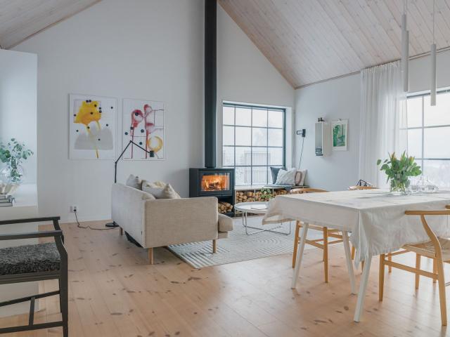 Hus till salu i Siljansnäs, Dalarna