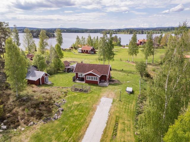 Hus till salu i Söderbärke, Dalarna
