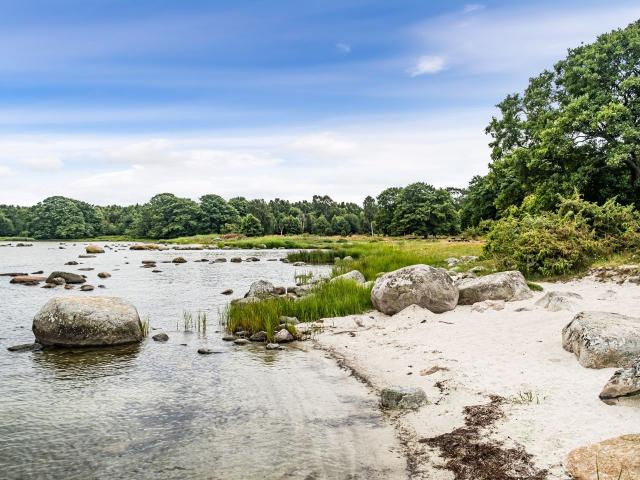 Hus till salu i Tocken, Blekinge län