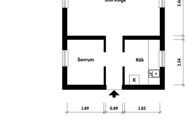 Hus till salu i Stockholm