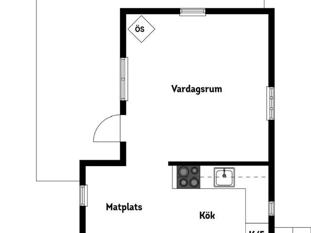 Hus till salu i Stockholm